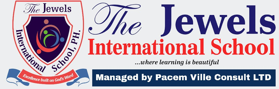 The Jewels International School logo