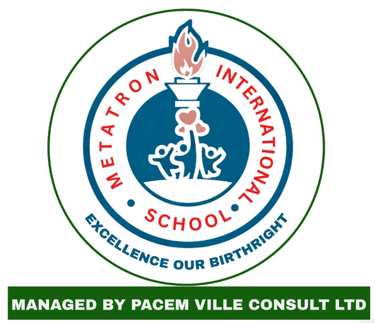 Metatron International School logo