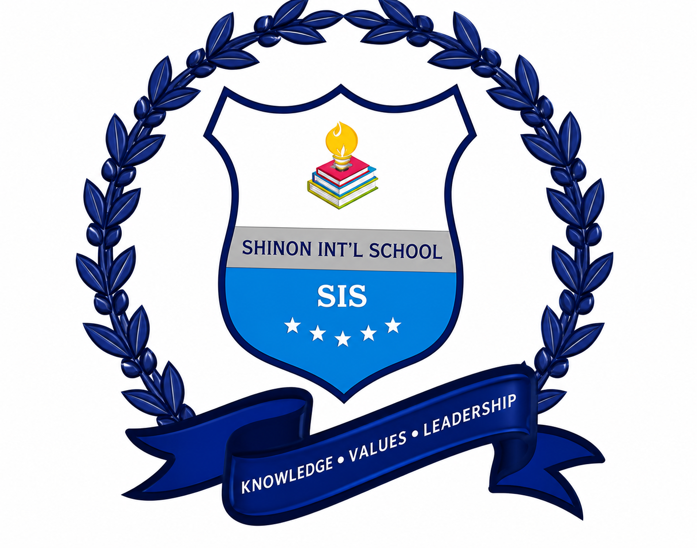 Seylom International School logo
