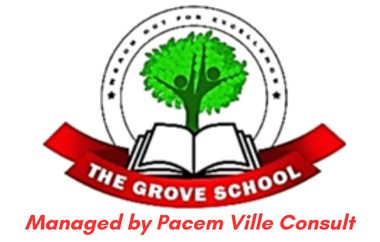 The Grove School logo